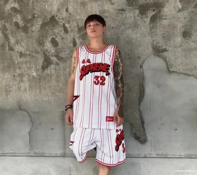 BASKETBALL ￥149 24SS STAR JERSEY 0816